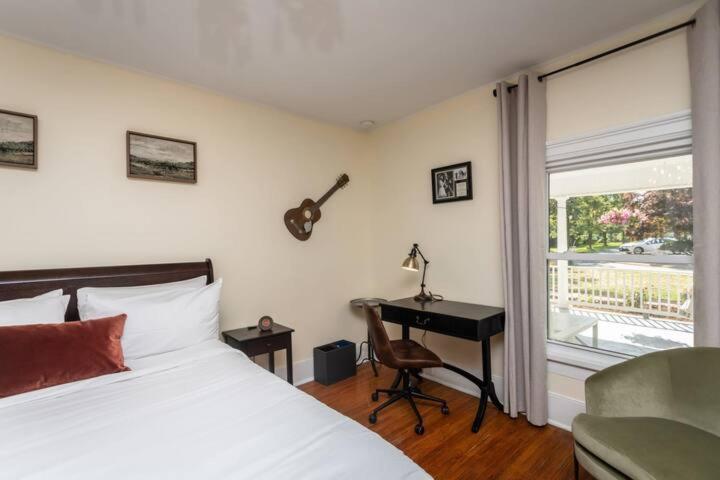 The Legacy Inn ลูเรย์ ภายนอก รูปภาพ