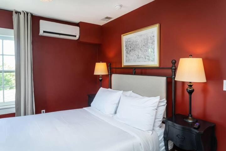 The Legacy Inn ลูเรย์ ภายนอก รูปภาพ